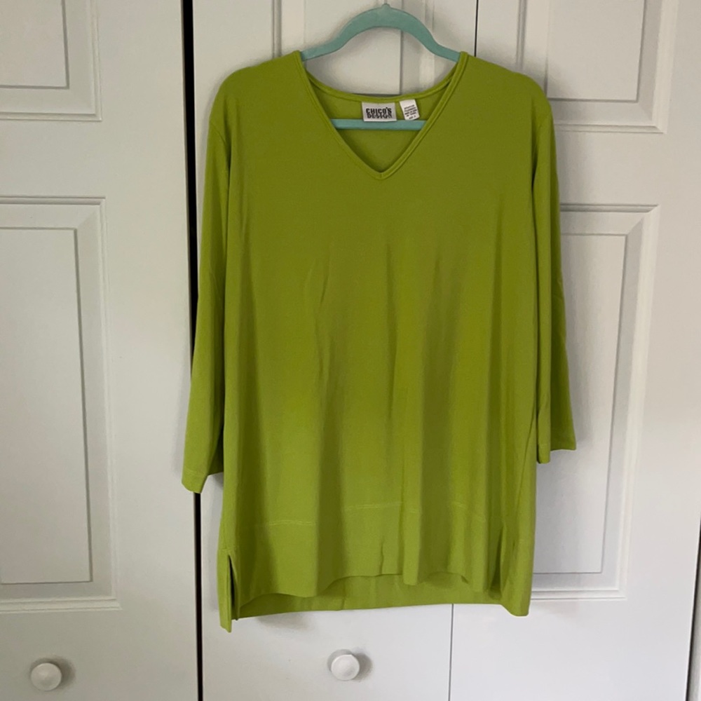 Chico’s Woman’s top